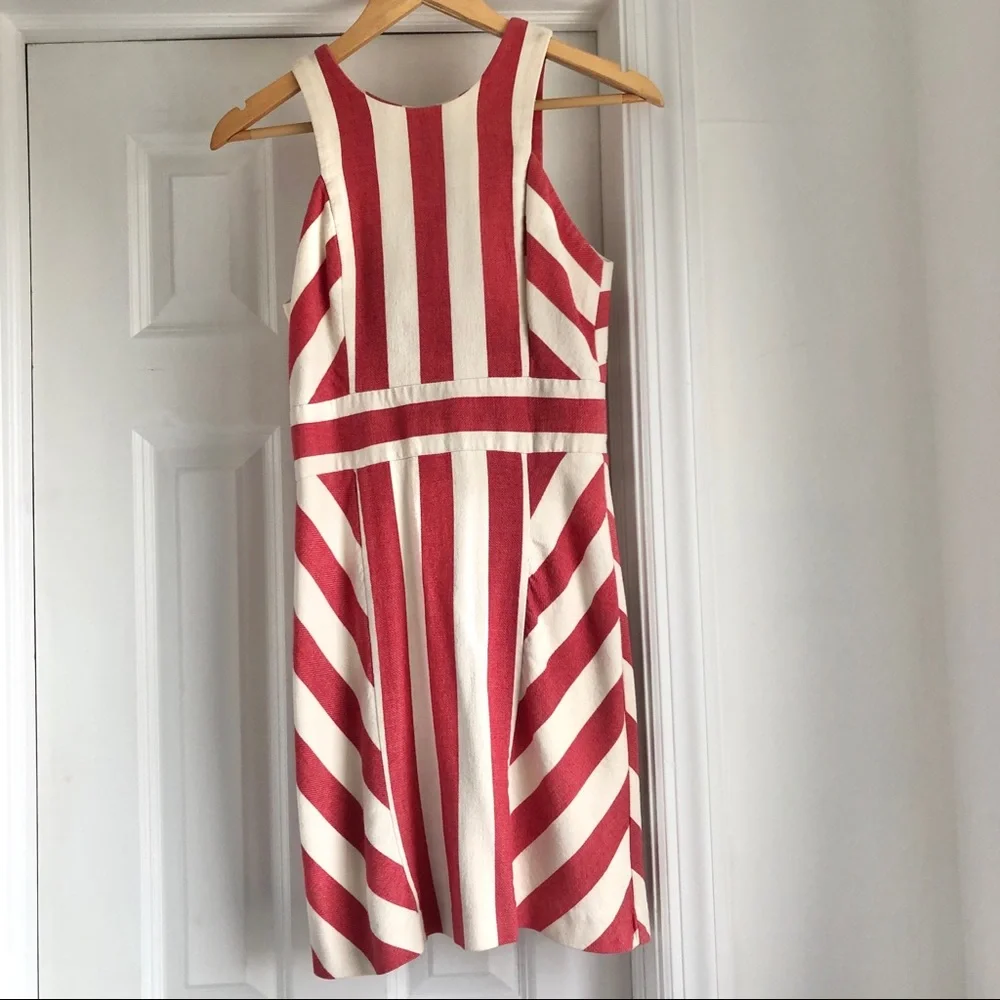Milly Maya Striped Dress